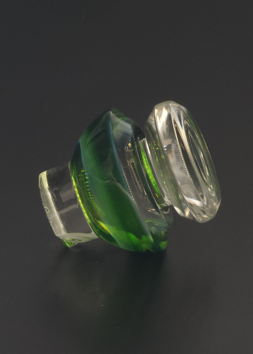 The New Peak Spinner Page 4 One Trick Pony Glass