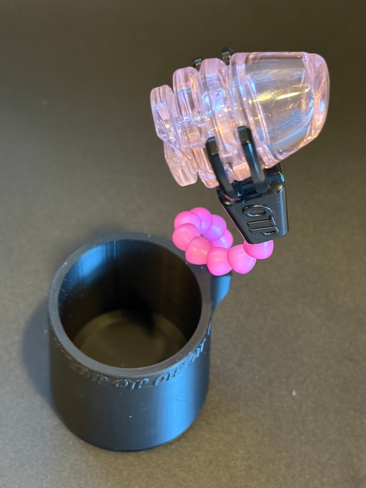 Scorpion Tether Core Reactor Set in Pank
