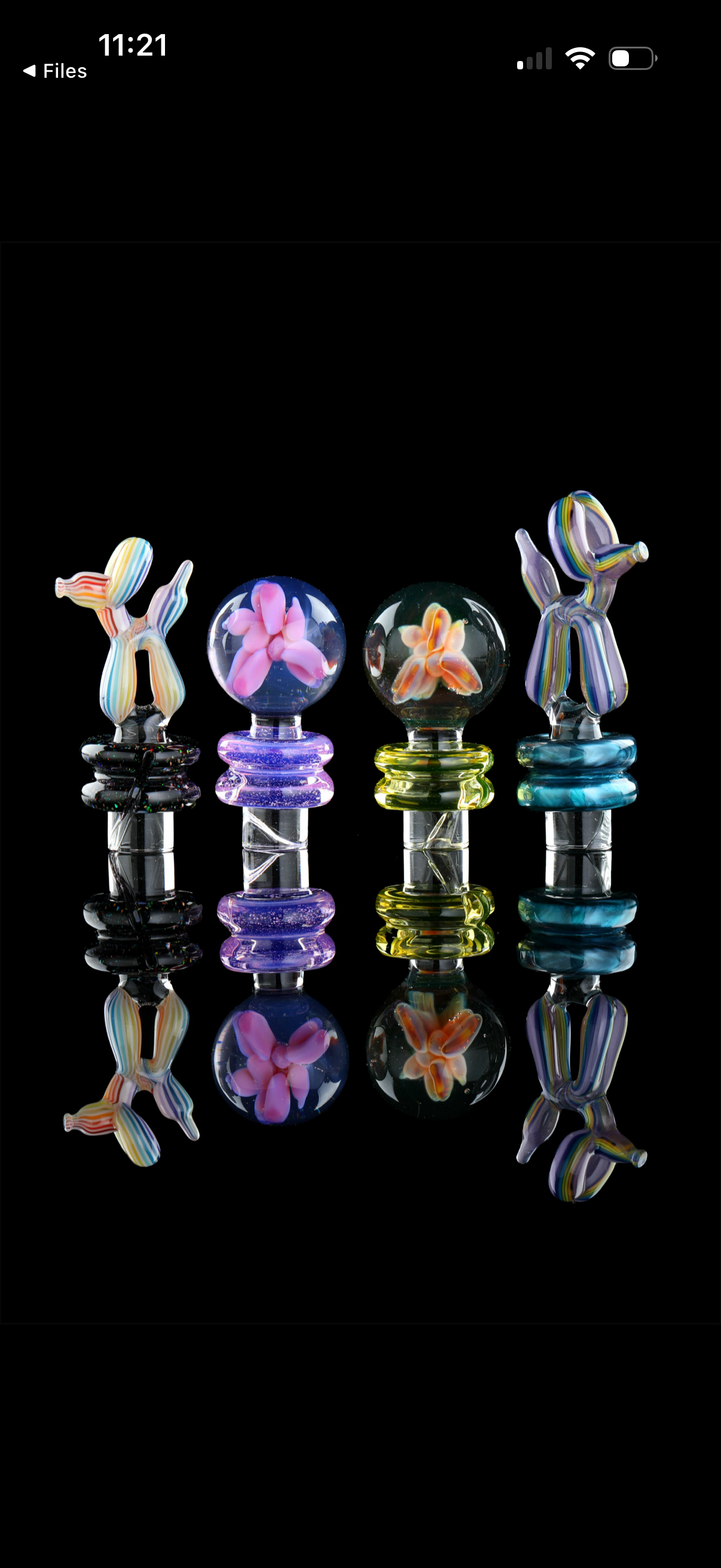 @Blitzkriega X Onetrickponyglass