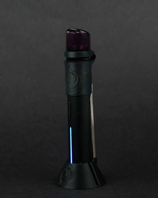 FLI Pivot Tip in Gold Amethyst