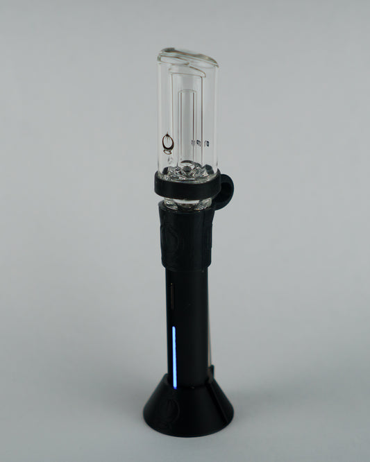 Zooka Branded Black Combo Pouch