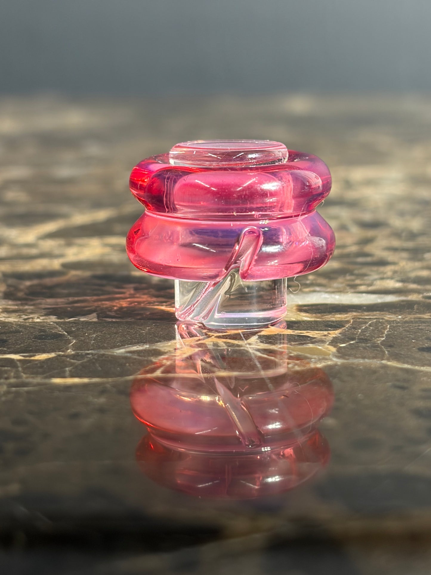 Carta Rockulus in Telemagenta