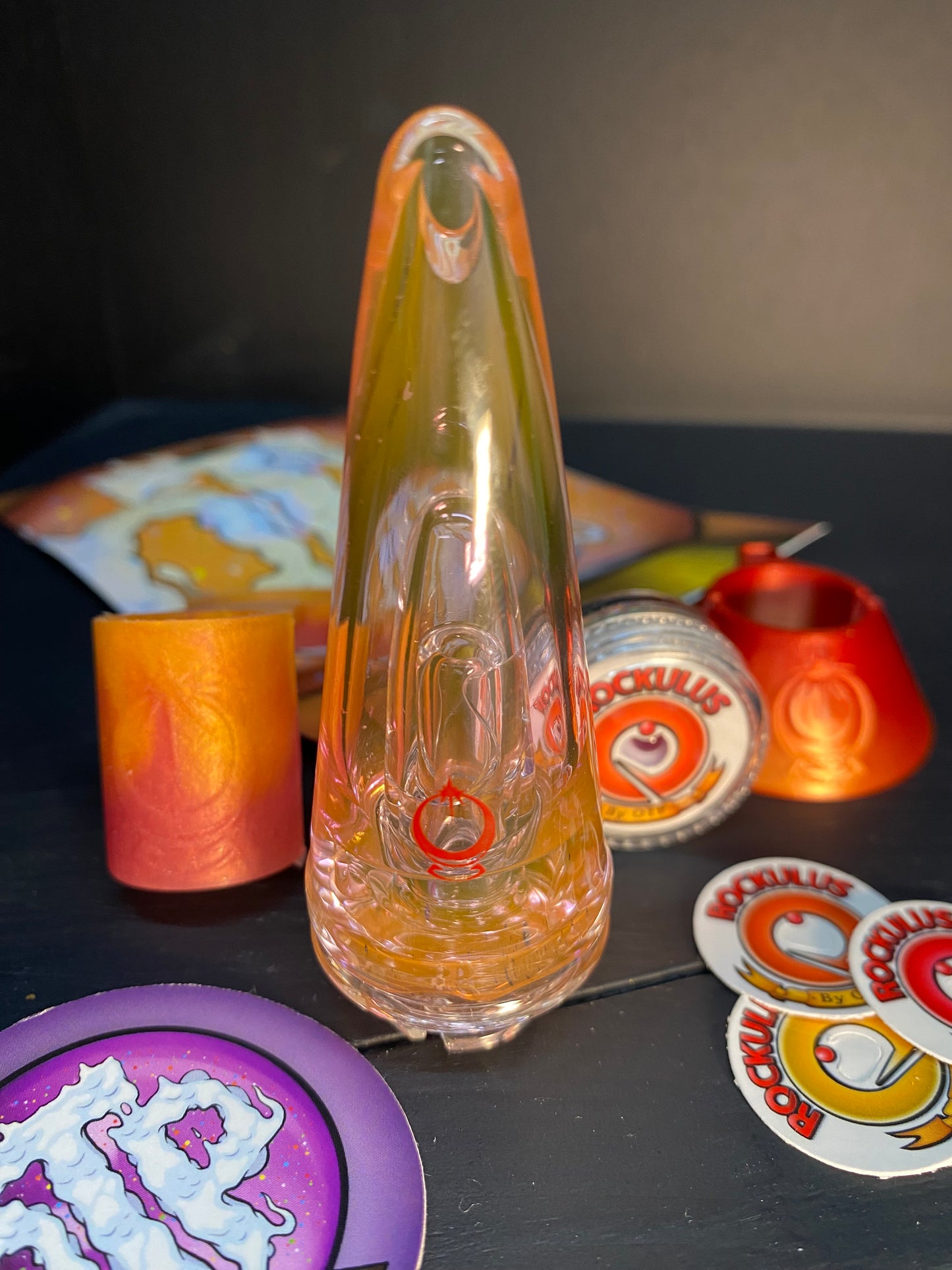Sunset Stinger Set