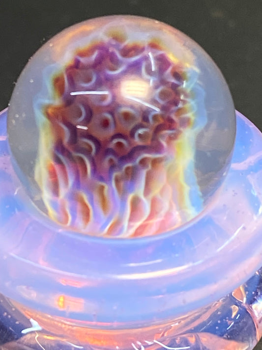 3DXL Honeycomb on Lucid Rockulus