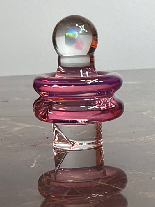 3DXL Opal Rockulus in Telemagenta
