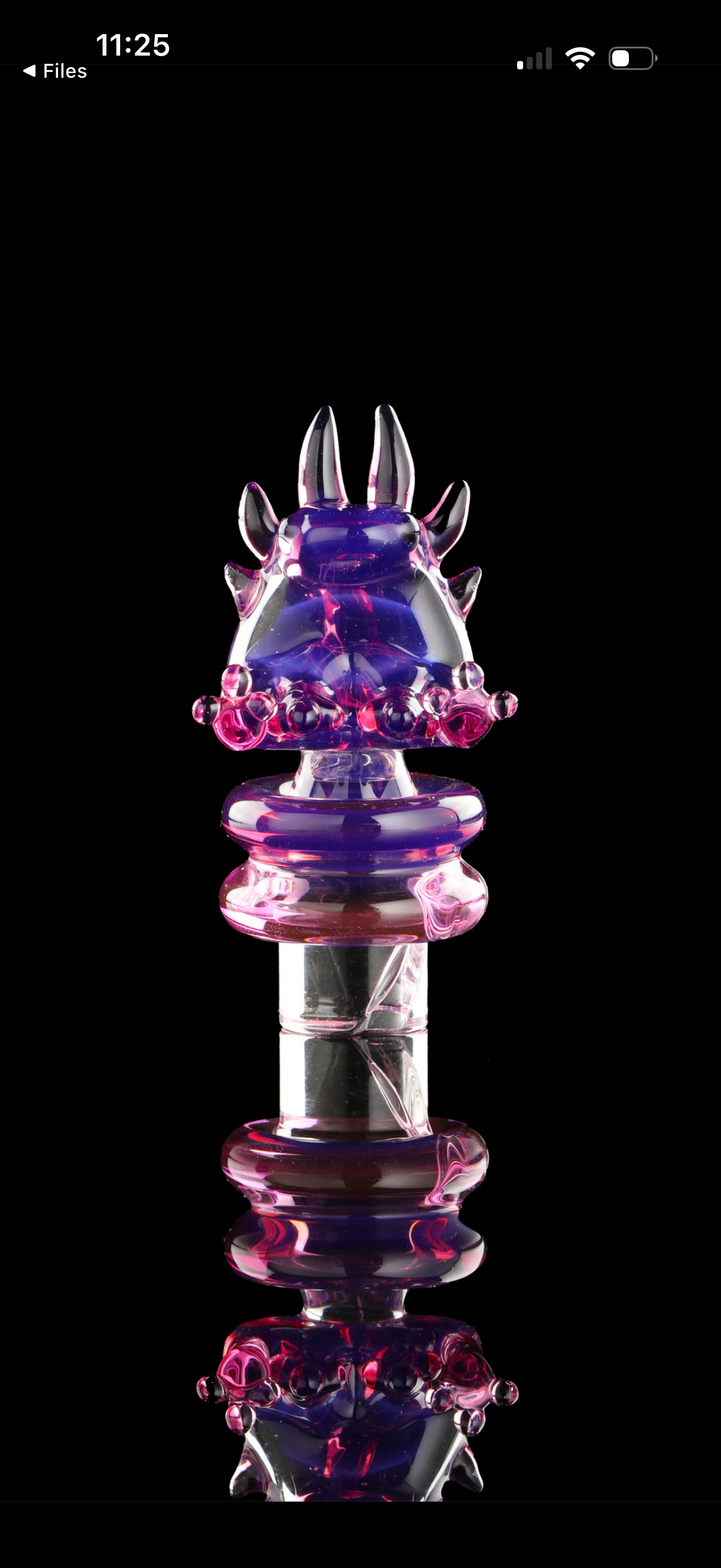 @BigmellonsGlass X Onetrickponyglass