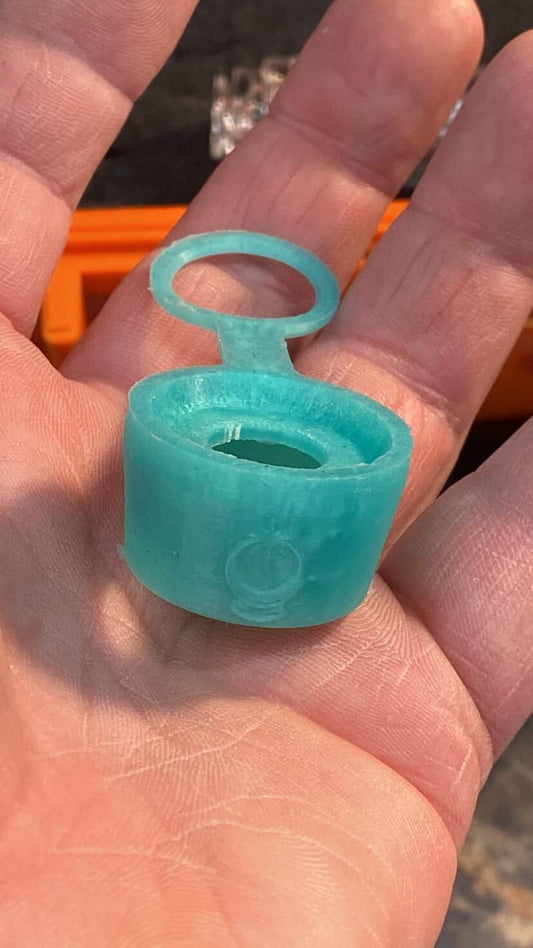 Rockulus Sleeve Teal