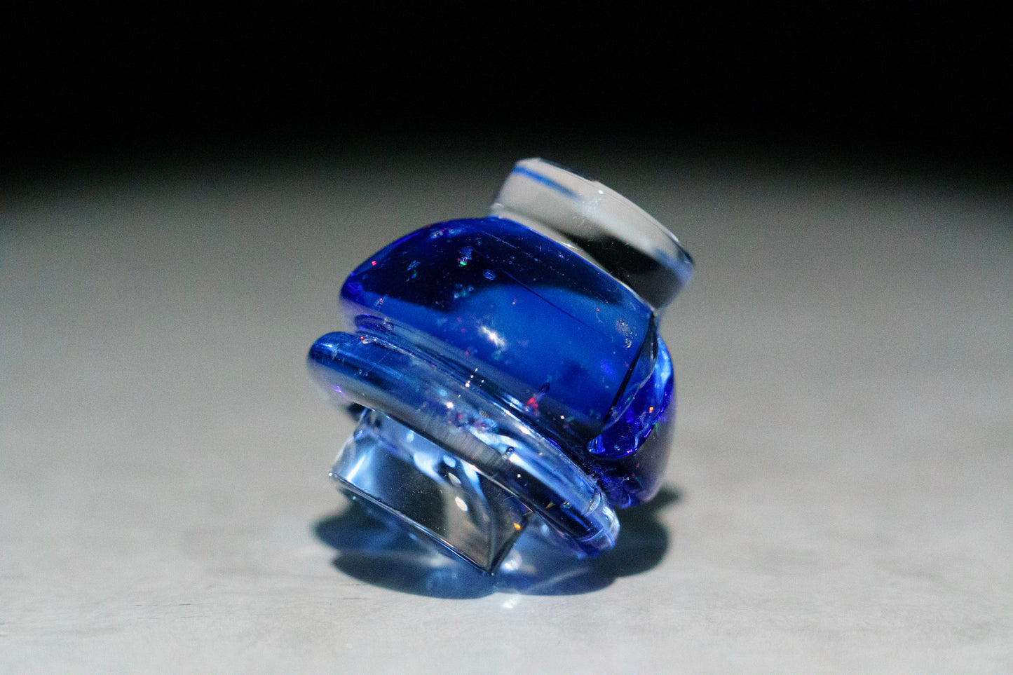 Multipass Z Variant Cropal over Blue Dream