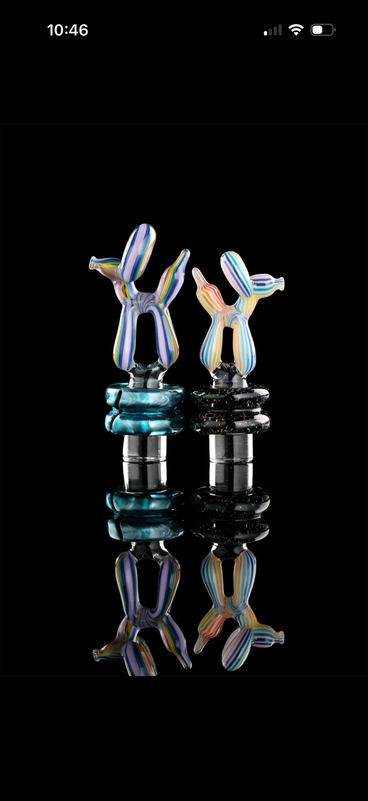 @Blitzkriega X Onetrickponyglass