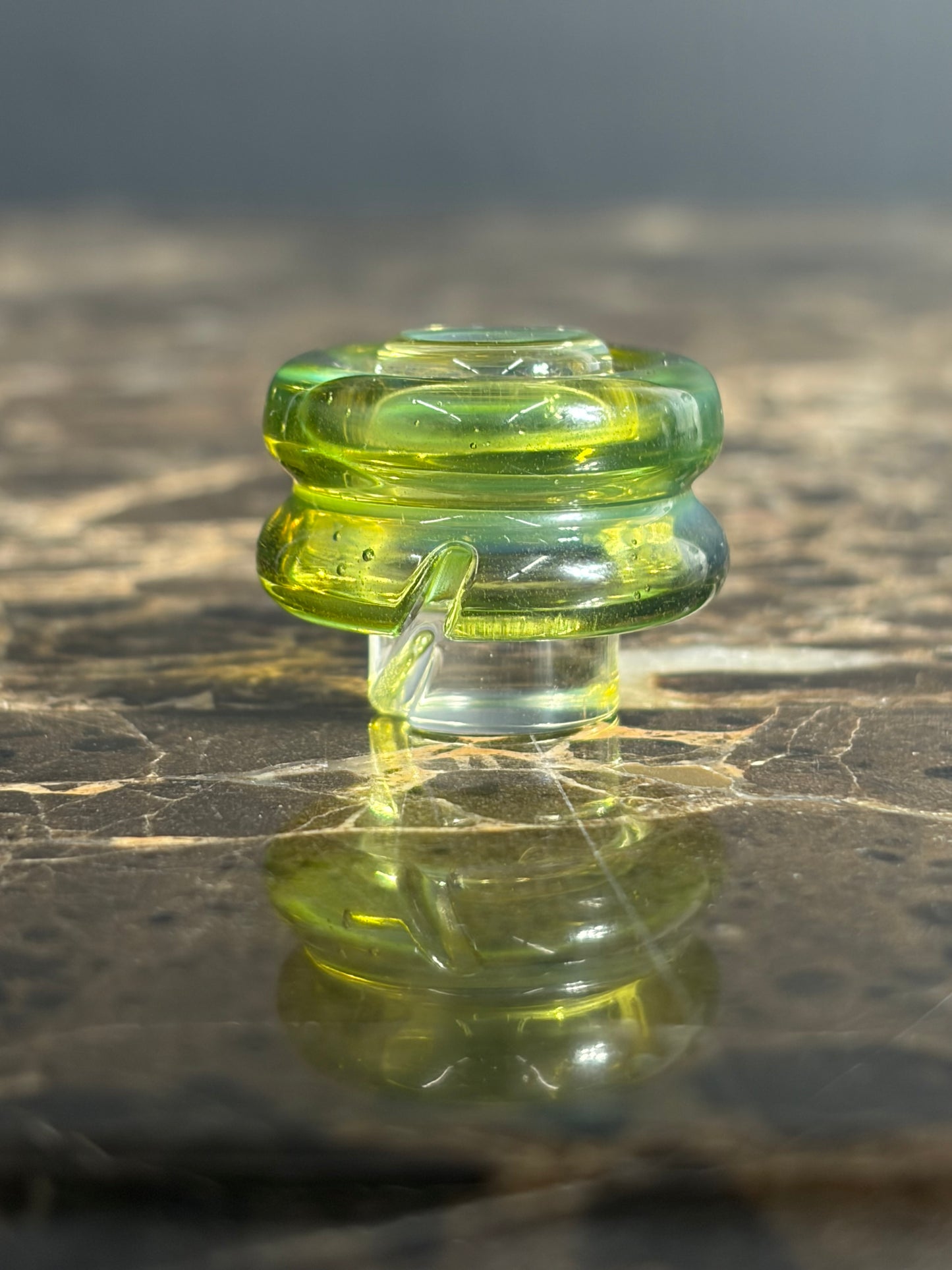 Carta Rockulus in Green Pearl