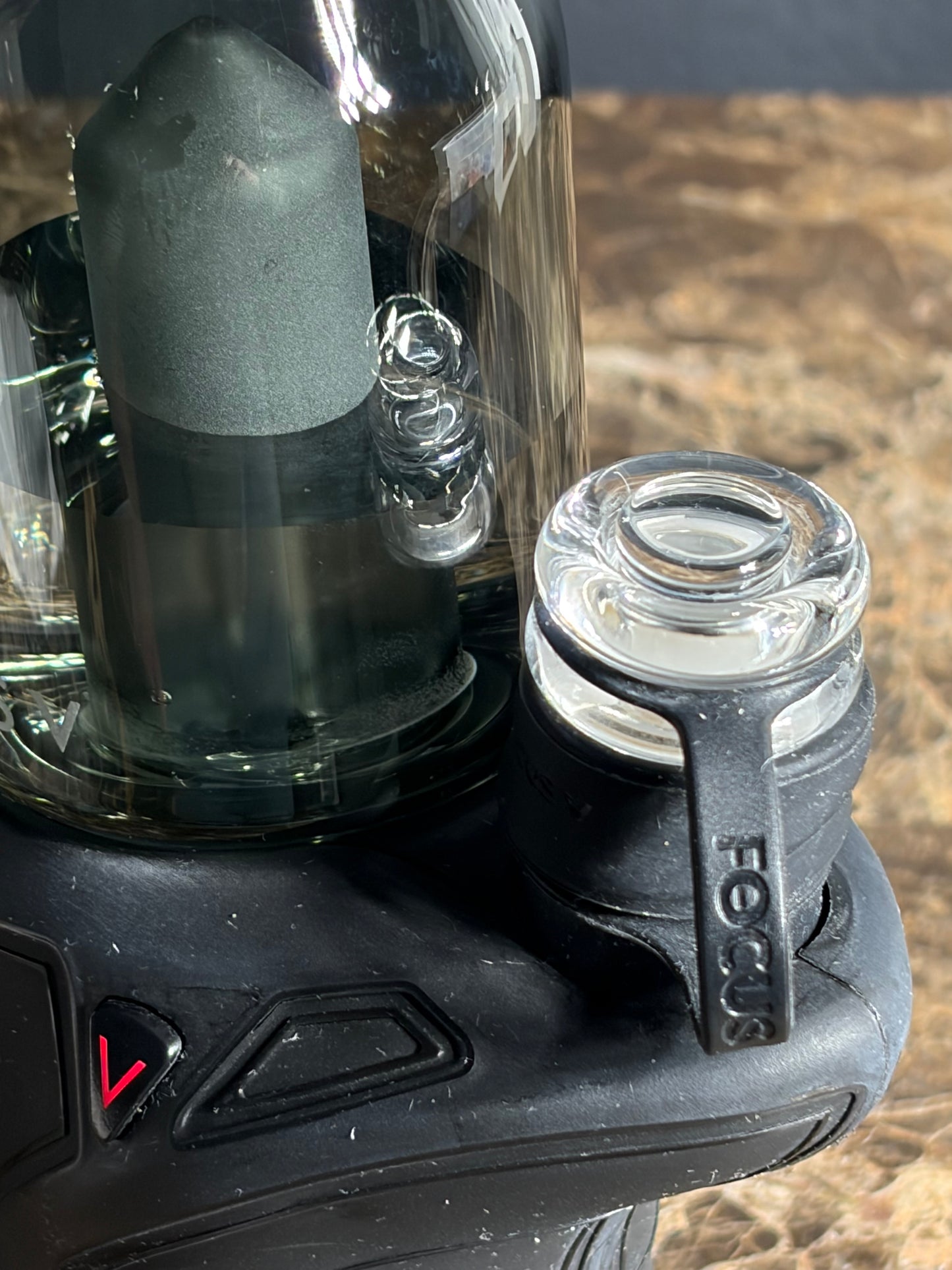 Carta Rockulus in Clear