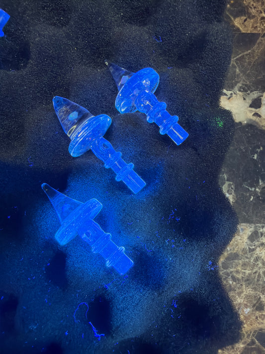 3DXL Joystick Opal and Spike Blue V