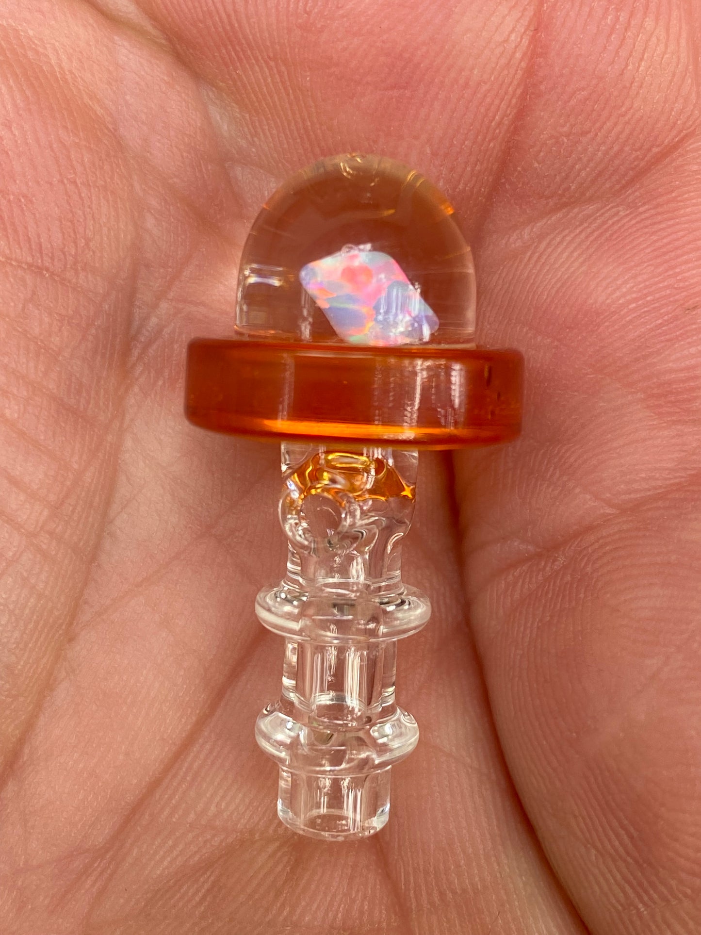 Joystick Opal on Jupiter