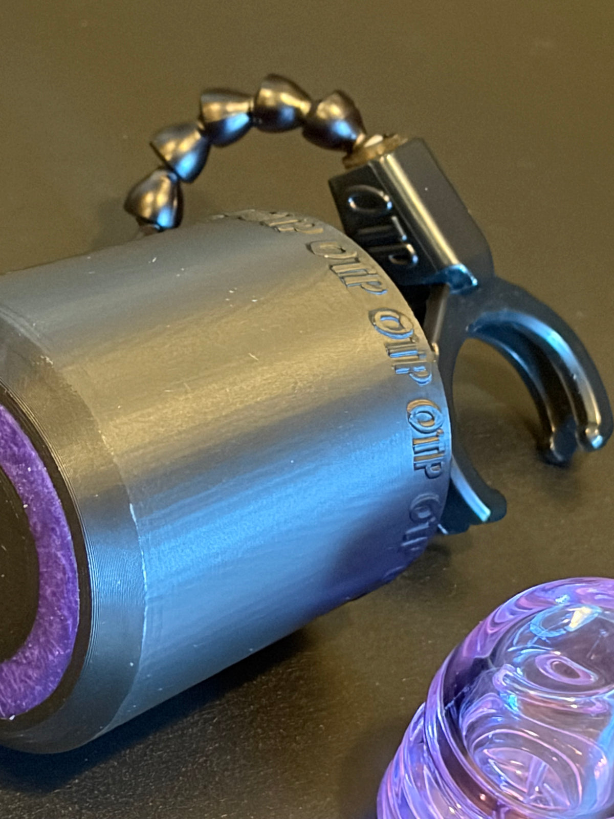Scorpion Tether Core Reactor in Blinque