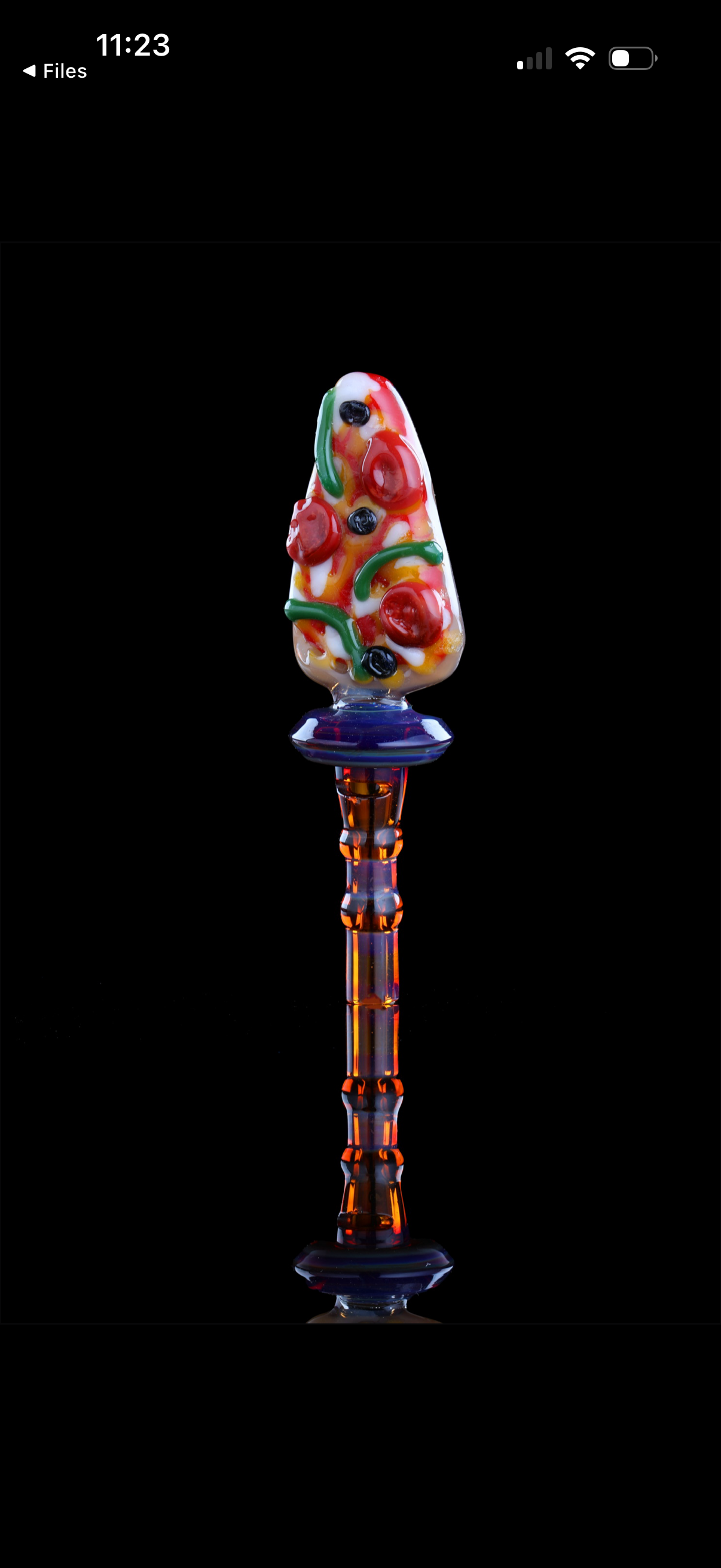 @904pizzaboy X @Onetrickponyglass
