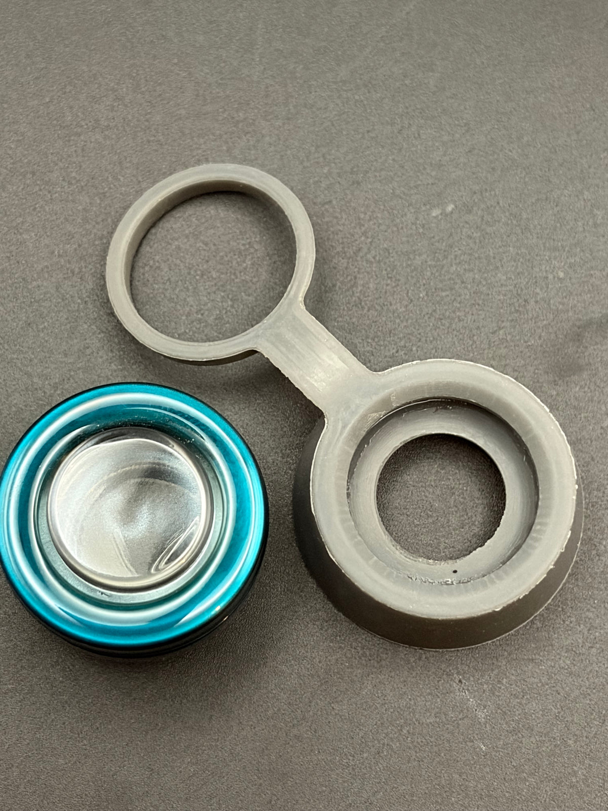 Proxy Rockulus II and the Core Lock Tether System in Neptunium