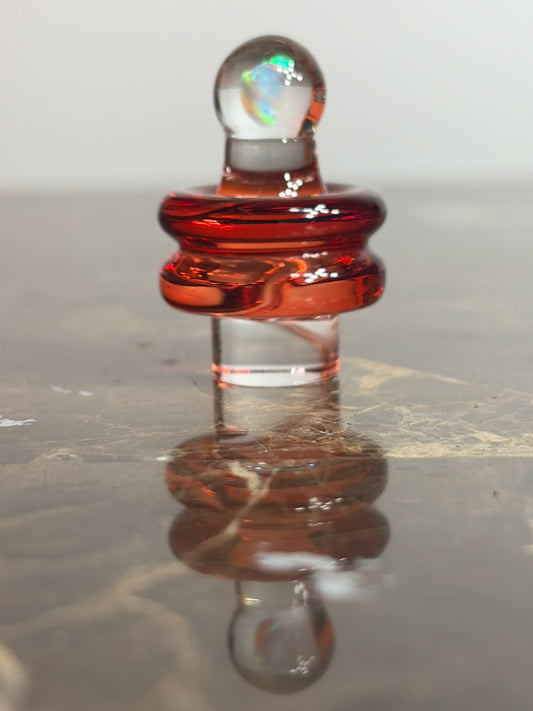 3DXL Opal Rockulus in Pomegranate