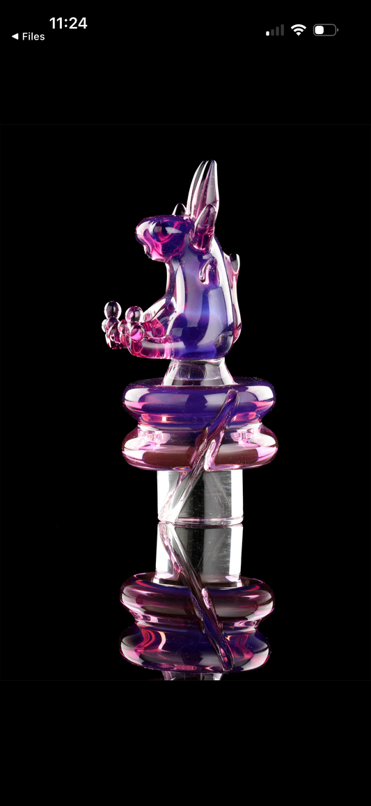@BigmellonsGlass X Onetrickponyglass
