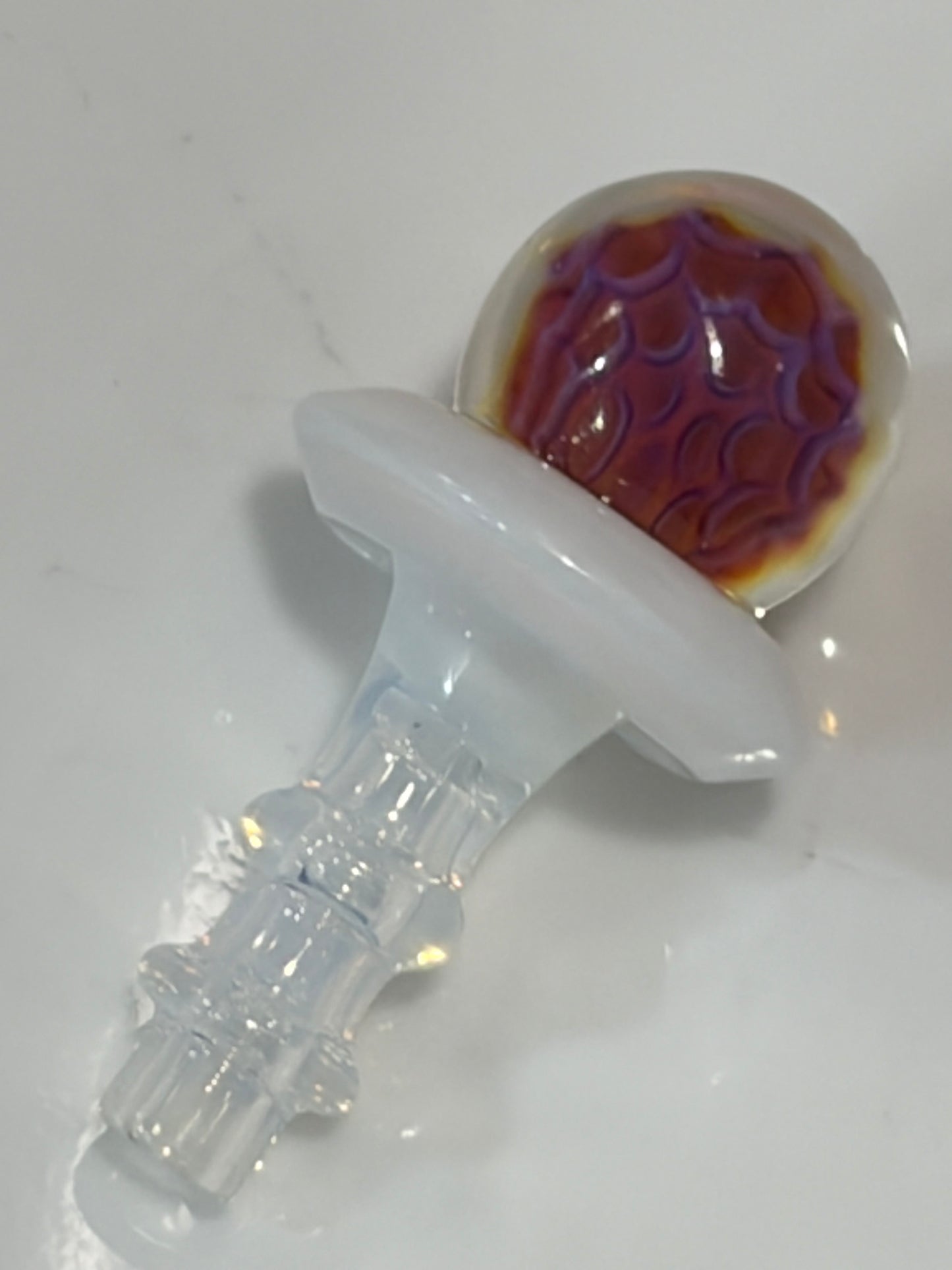 3DXL Joystick Honeycomb on Moonstone