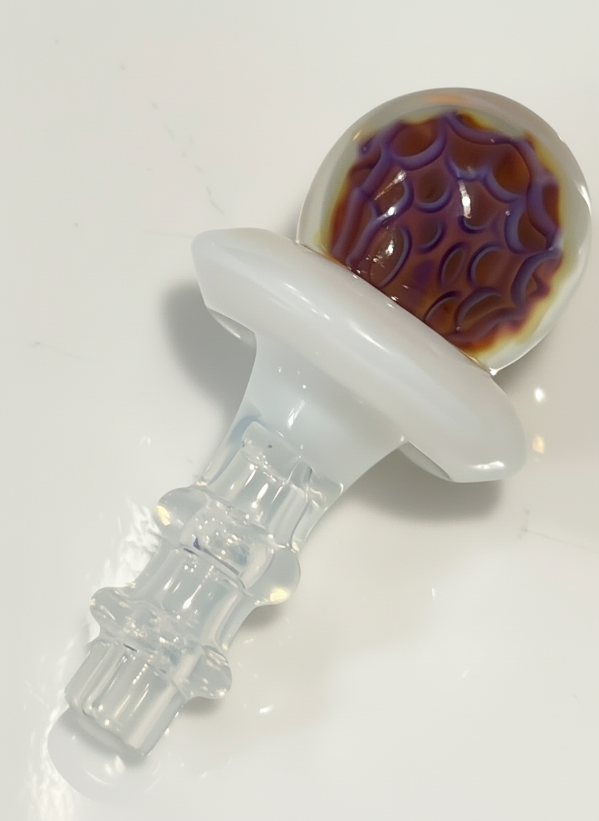 3DXL Joystick Honeycomb on Moonstone