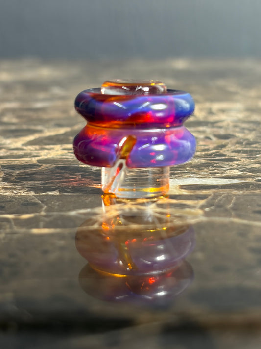 Carta Rockulus in Amber Purple