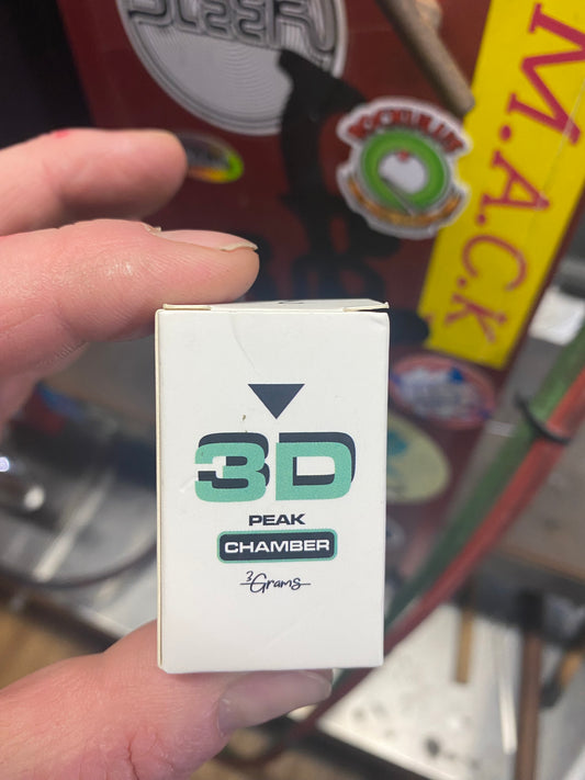 @3.grams 3D Chamber for the OG Peak