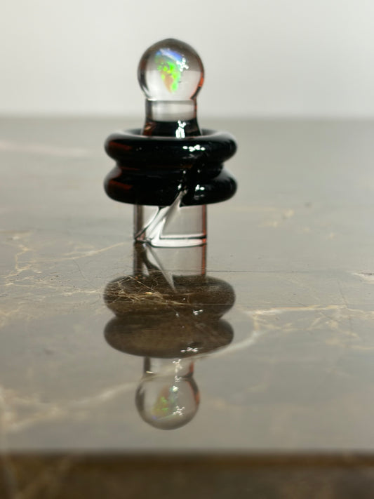3DXL Opal Rockulus in Black Jack