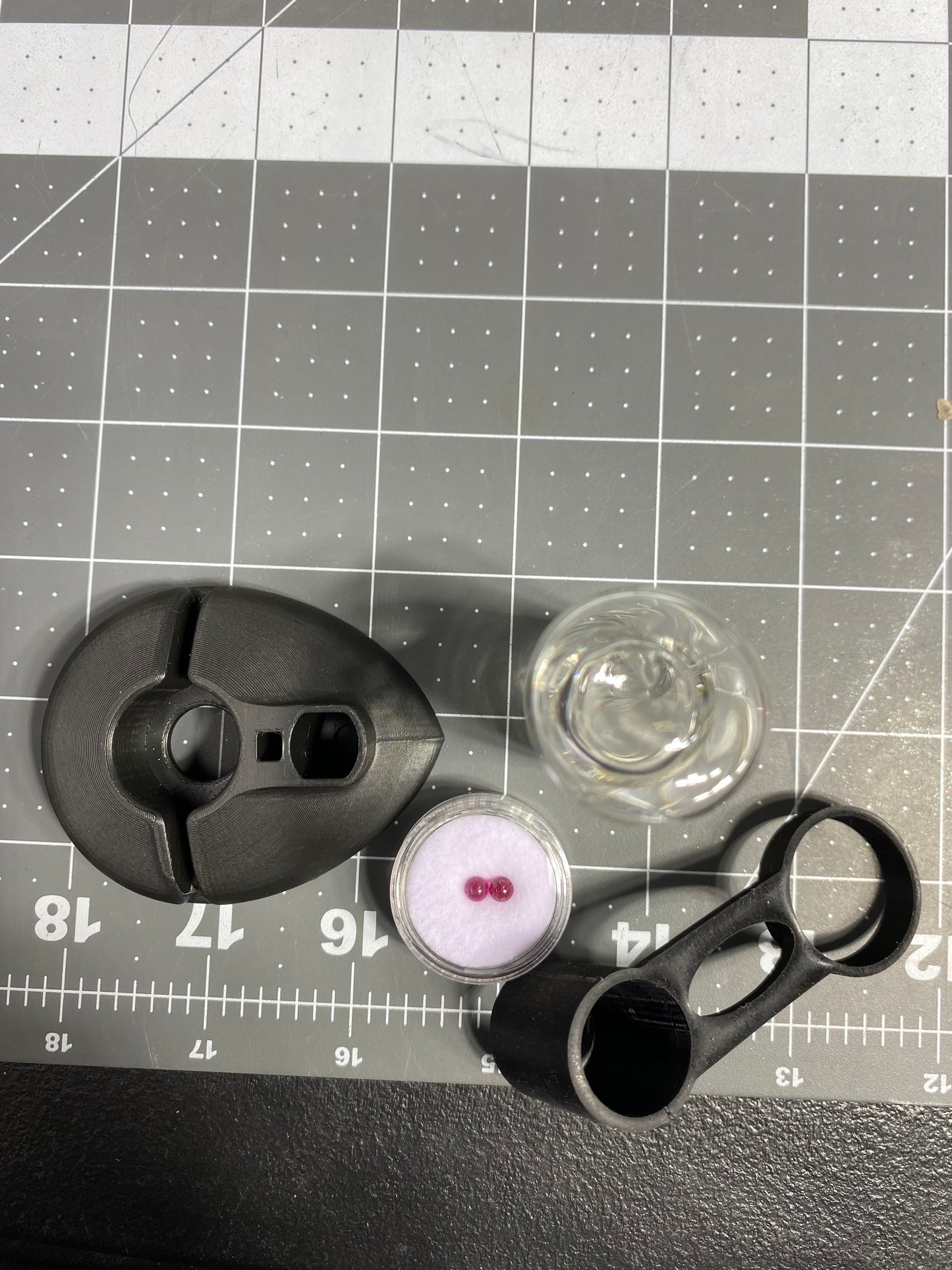 Hotknife Tetherable Pivot Bubbler Steal