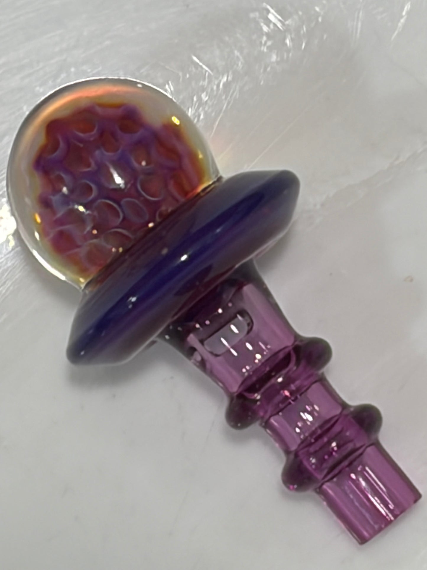 3DXL Joystick Honeycomb on Royal Jelly