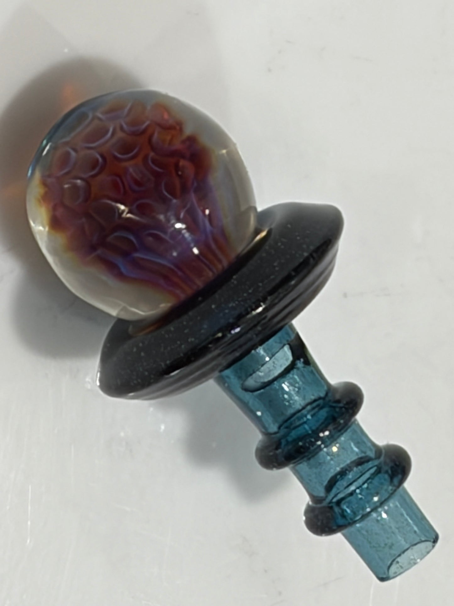 3DXL Honeycomb Joystick in Atomic Blue Stardust