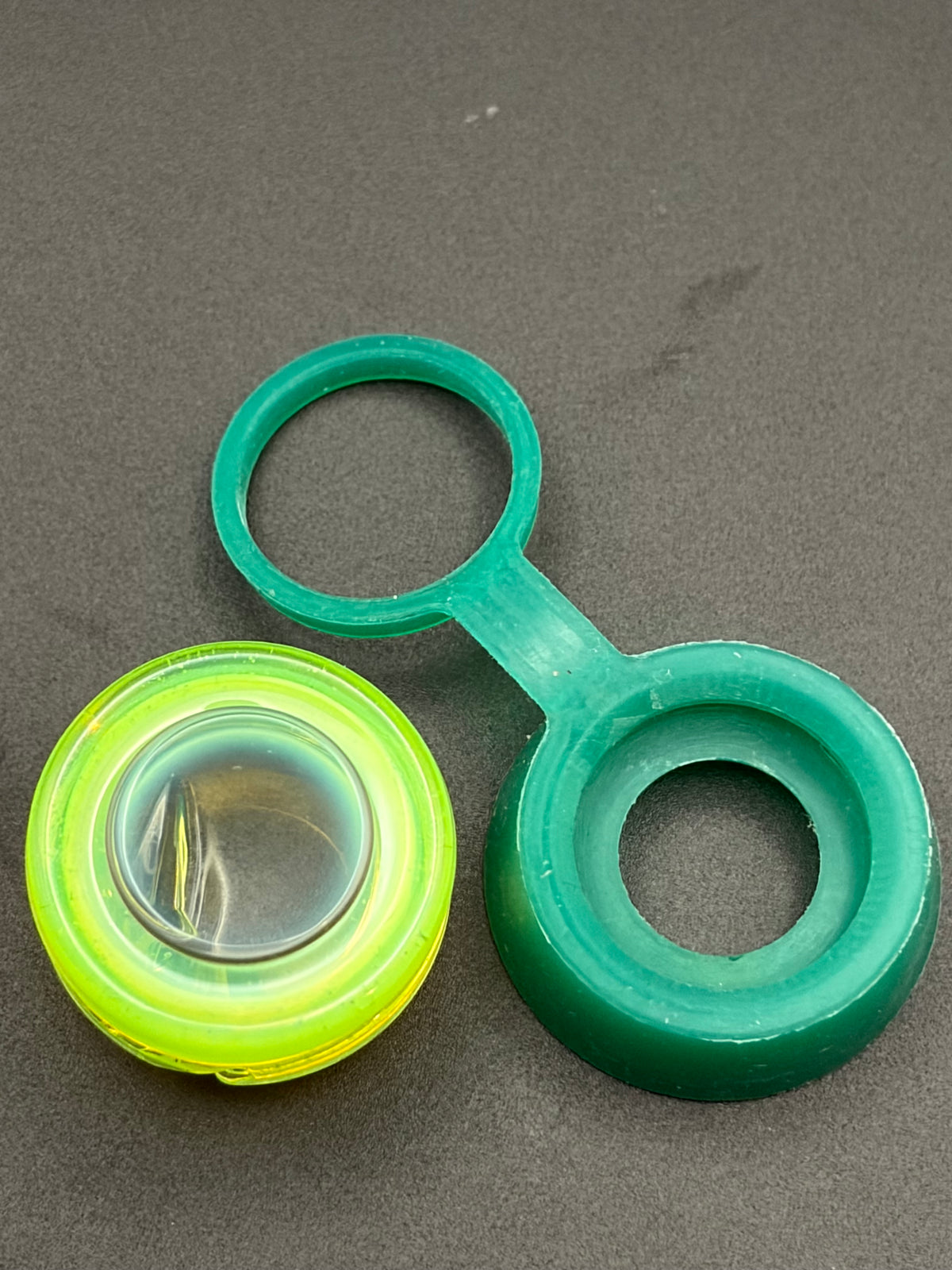 Proxy Rockulus II and the Core Lock Tether System in Slyme