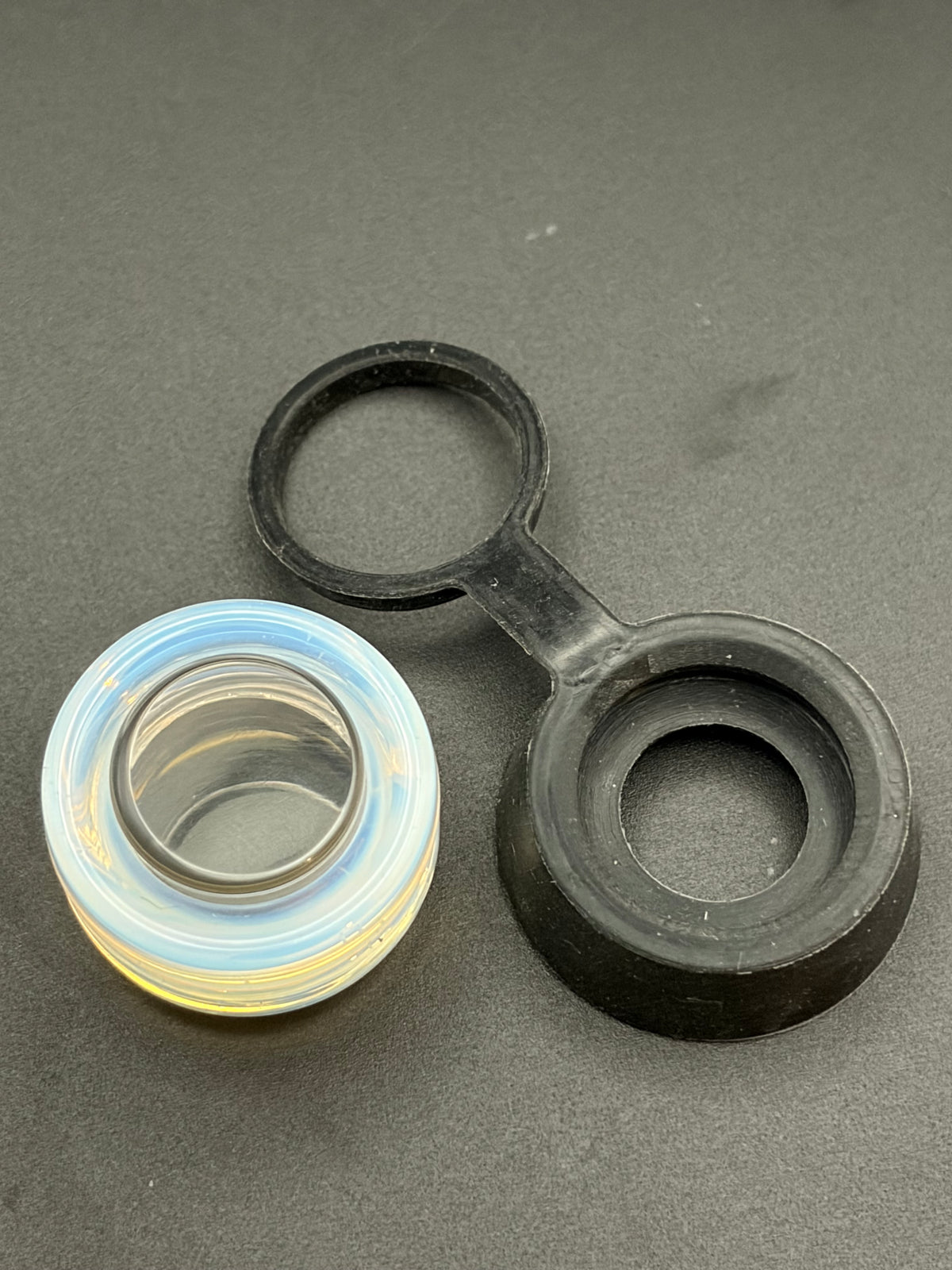 Proxy Rockulus II and the Core Lock Tether System in Ghost