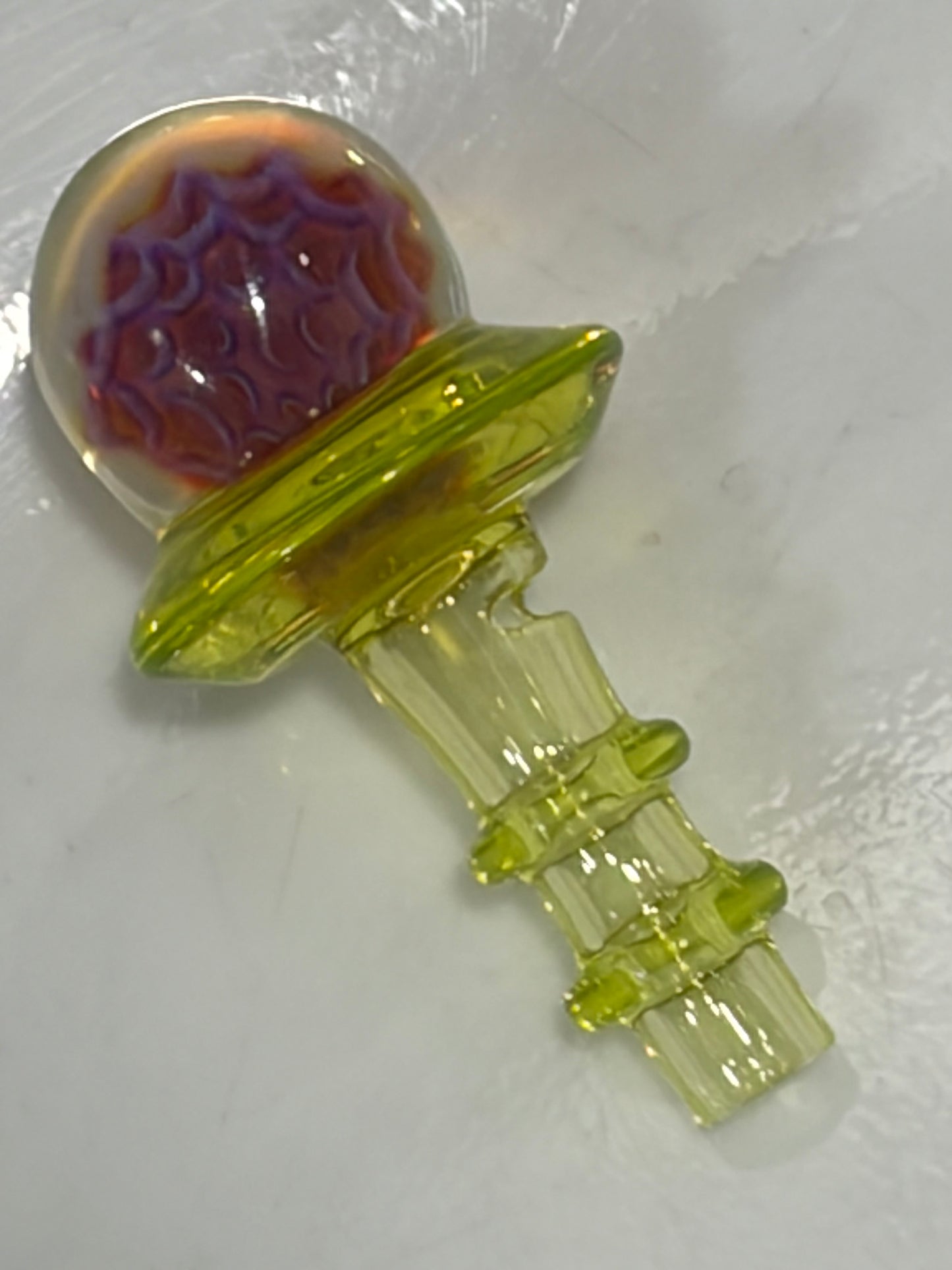 3DXL Joystick Honeycomb on Ion