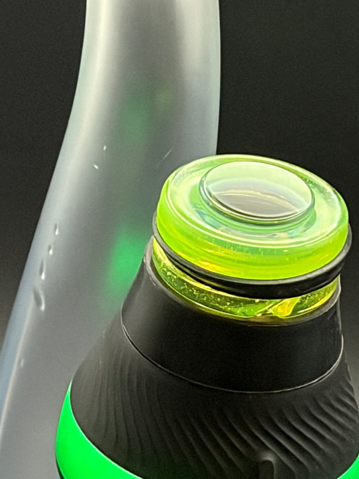 Proxy Rockulus II and the Core Lock Tether System in Slyme