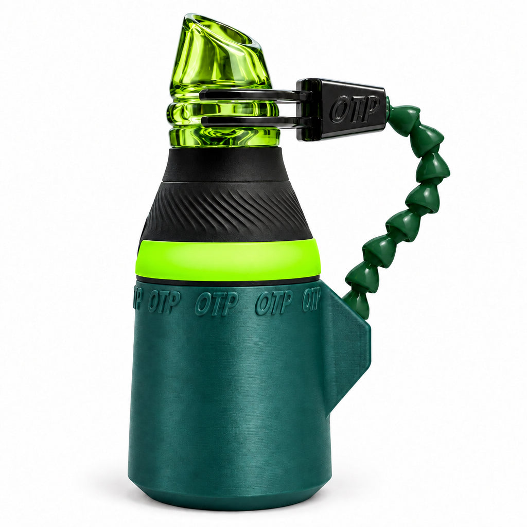 Scorpion Tether Core Reactor Set in Pine Tar