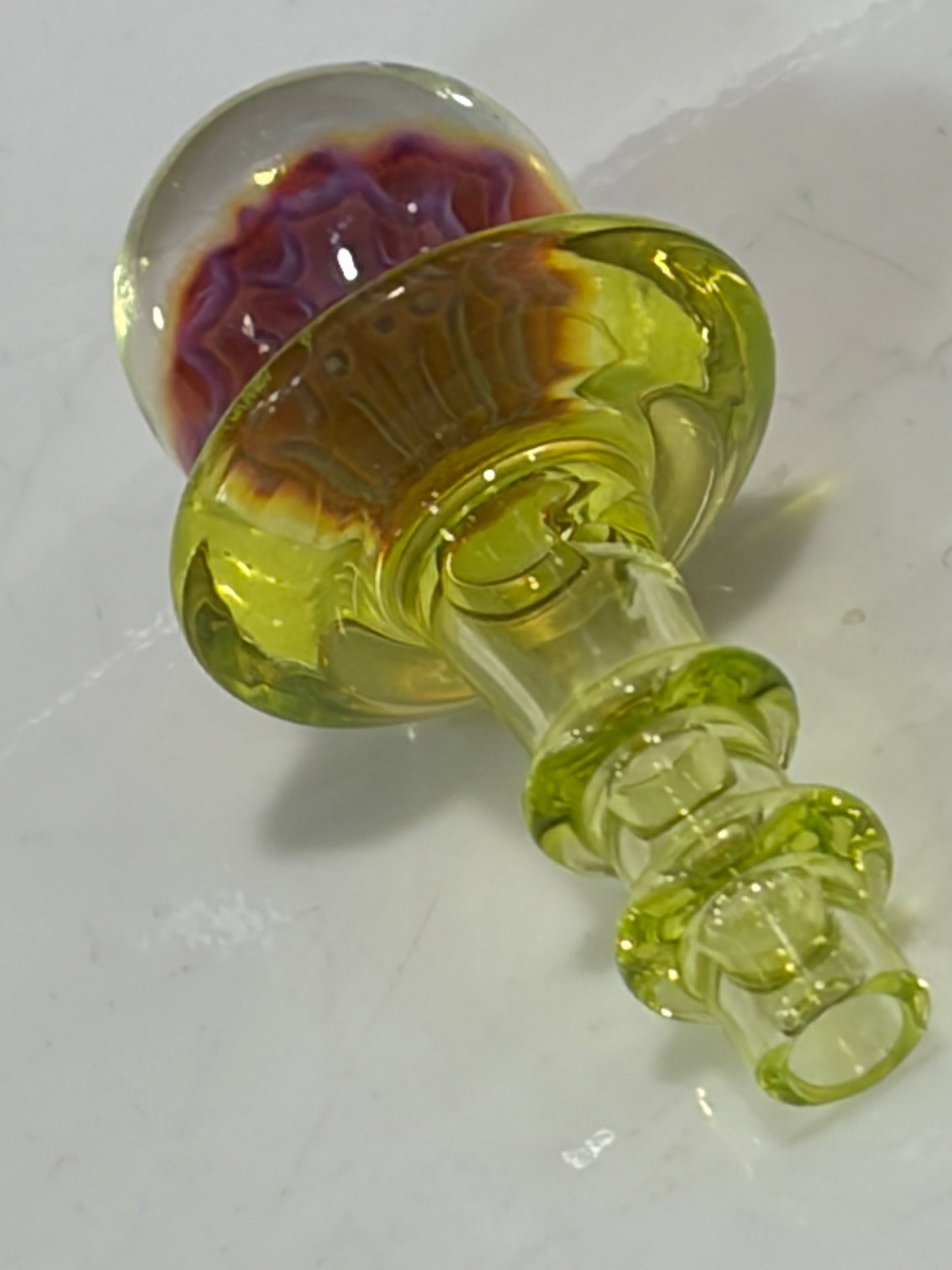 3DXL Joystick Honeycomb on Ion