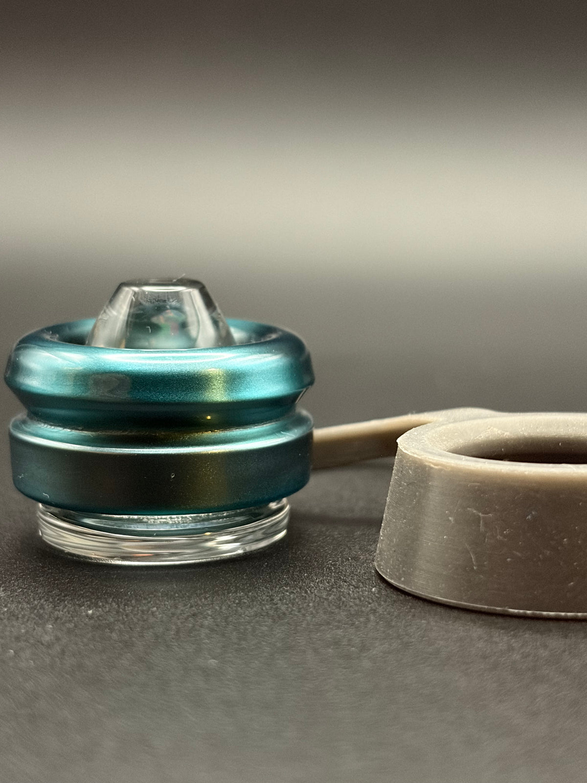 Proxy Rockulus II Inset Opal and Core Lock Tether in Neptunium