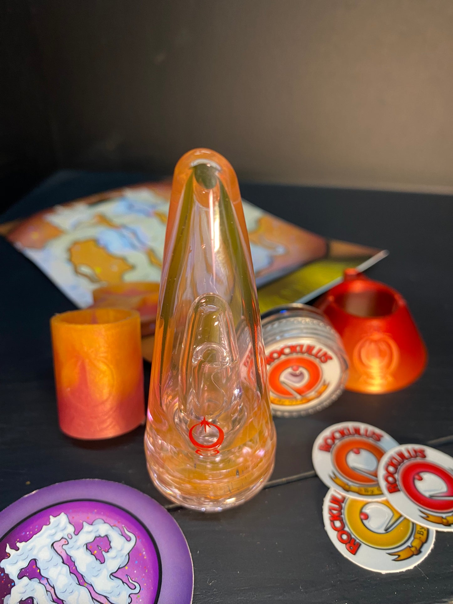 Sunset Stinger Set