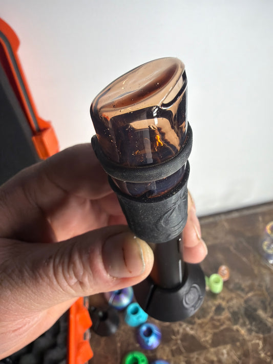 FLI Pivot Tip in Chocolate Opal