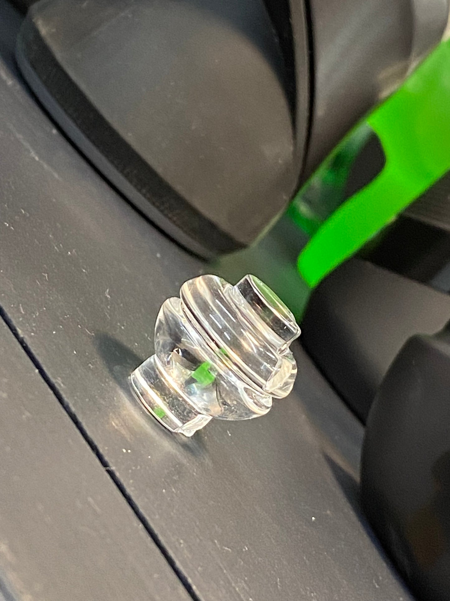 Multipass: Z Variant Clear