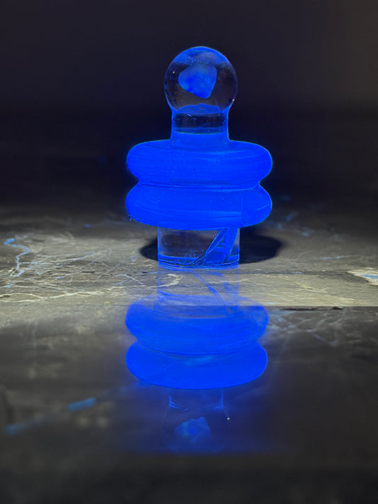 3DXL Rockulus Opal in Blue V