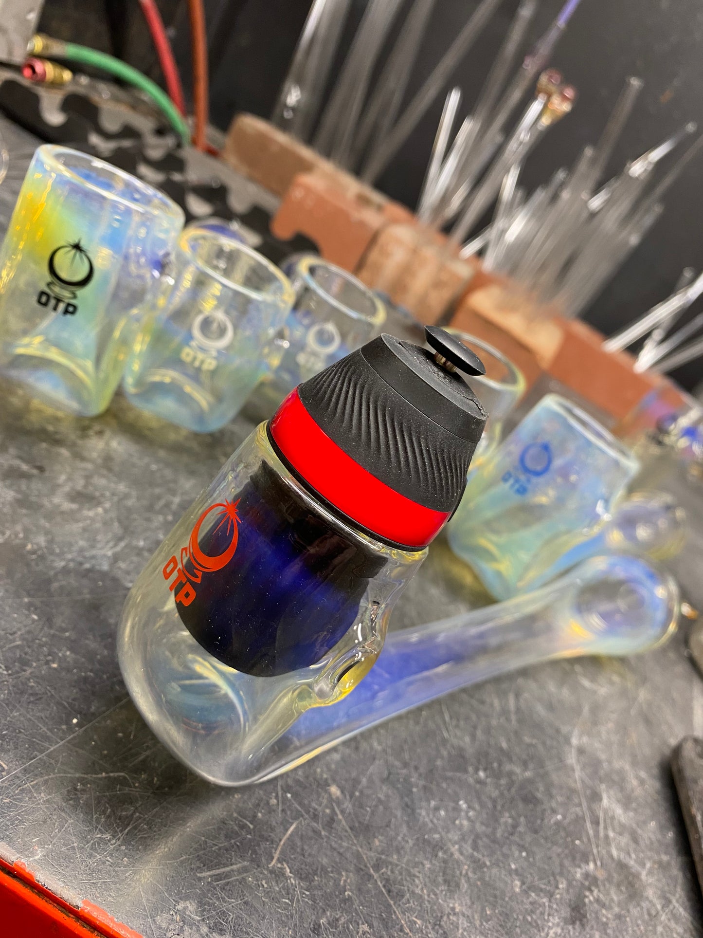 Proxy Strider! Red Brand