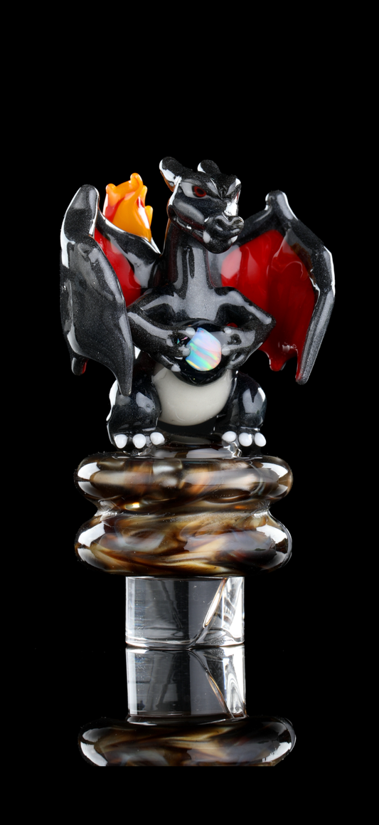 @Dematteoart X @Oneyrickponyglass Rockulus Project