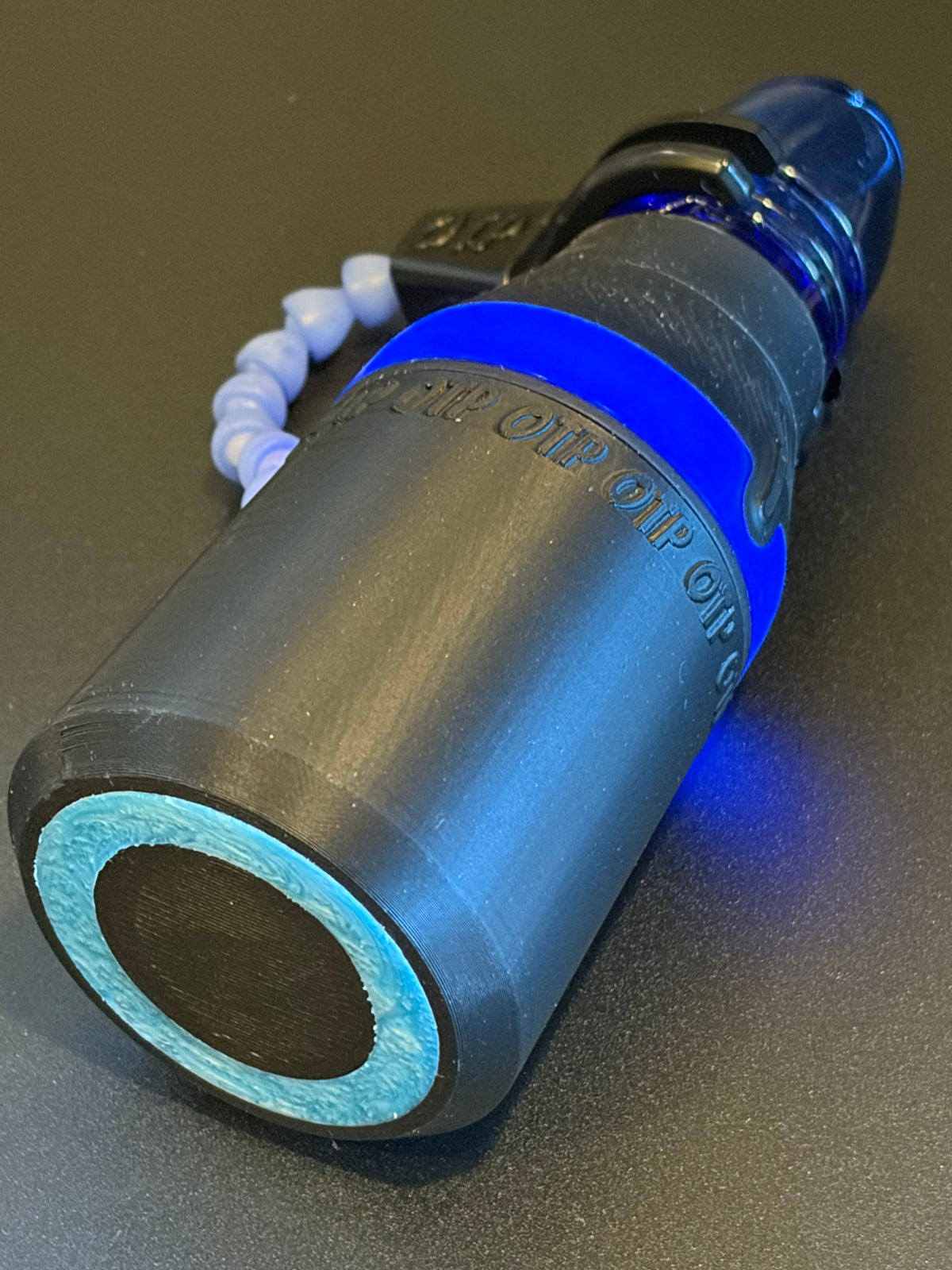 Scorpion Tether Core Reactor Set in Blew
