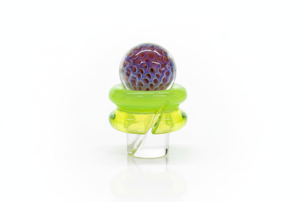 3DXL Honeycomb Rockulus in Slyme