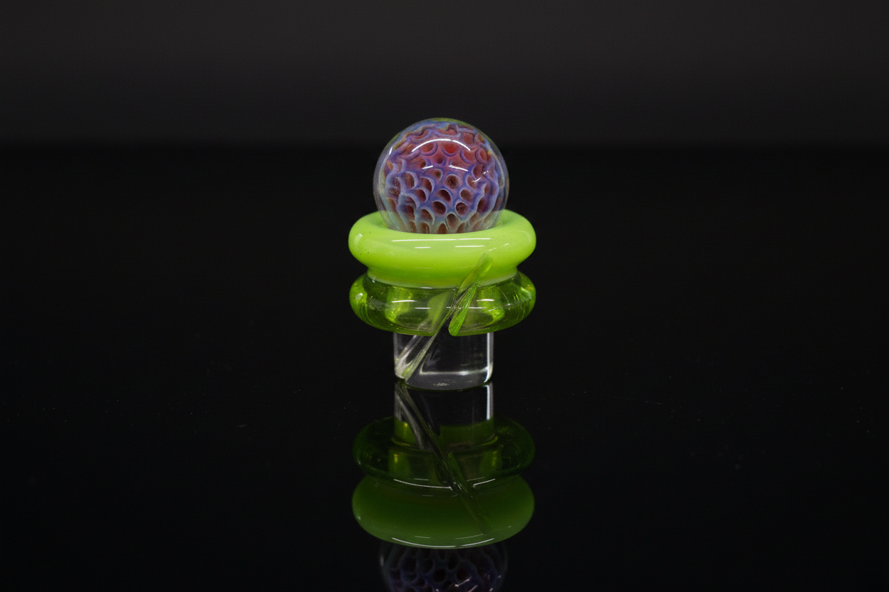 3DXL Honeycomb Rockulus in Slyme