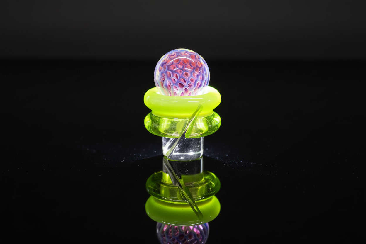 3DXL Honeycomb Rockulus in Slyme