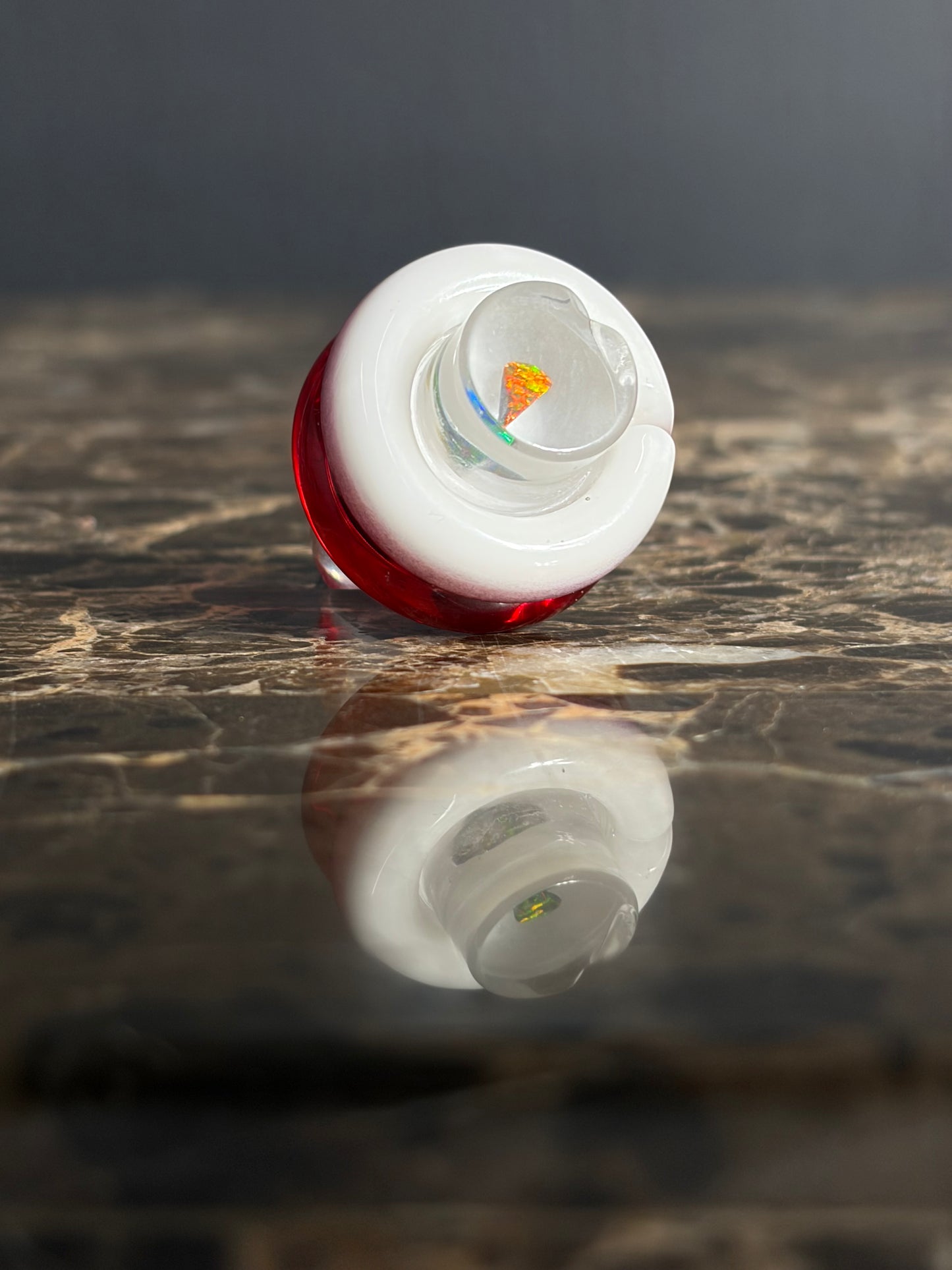 Carta Rockulus VFX Deluxe in Red Elvis and Star White