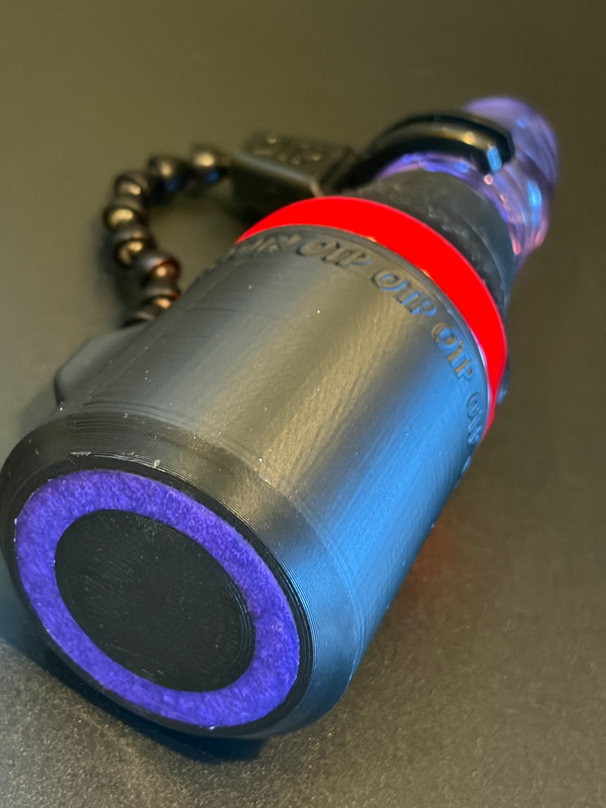 Scorpion Tether Core Reactor in Blinque