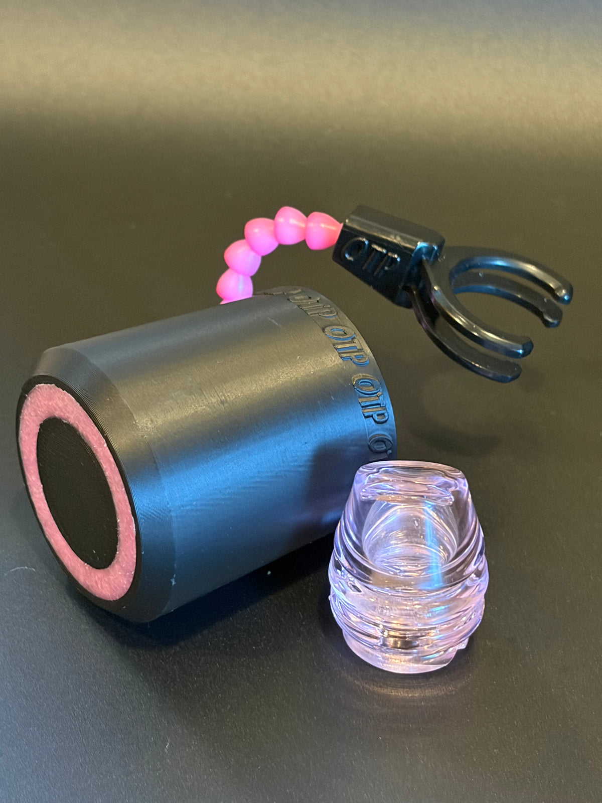 Scorpion Tether Core Reactor Set in Pank